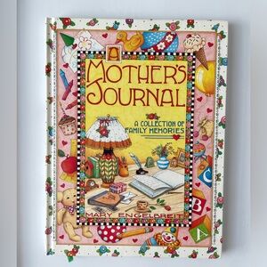 Mother's Journal by Mary Engelbreit